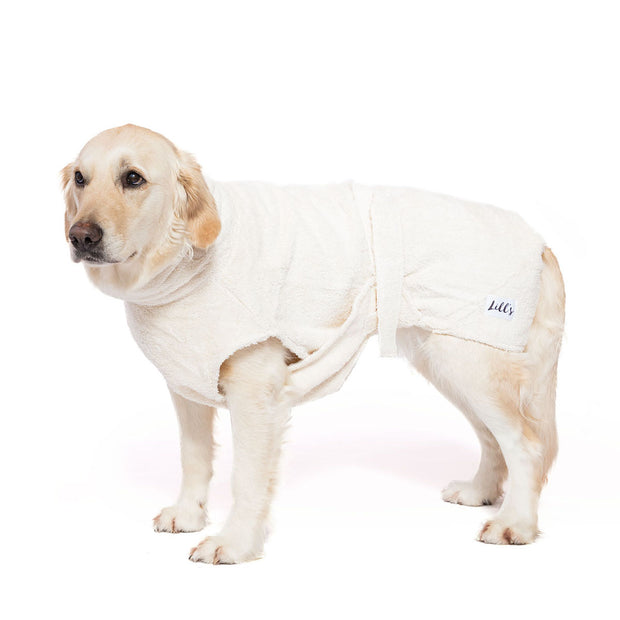 Dog Drying Coat - Cotton