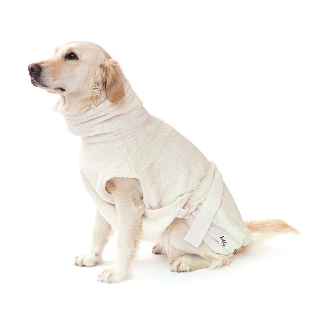Dog Drying Coat - Cotton