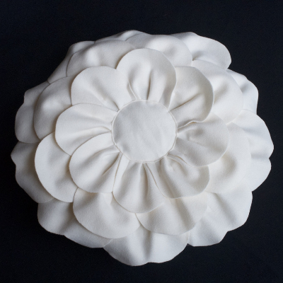 The Camellia Flower Bed COVER