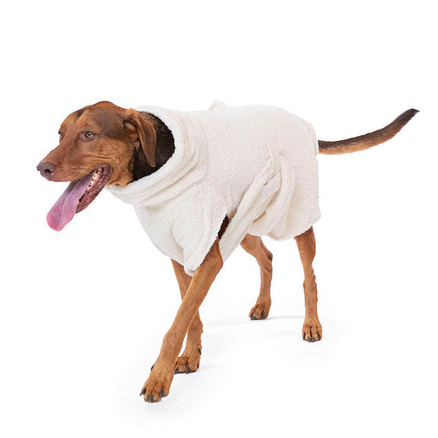 Dog Drying Coat - Cotton