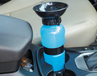 AQUADOG I DRINK BOTTLE I 533 ML