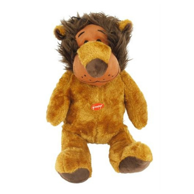 LEO THE LION I PLUSH TOY I 38 CM