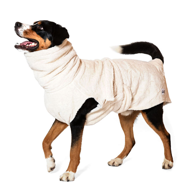 Dog Drying Coat - Cotton