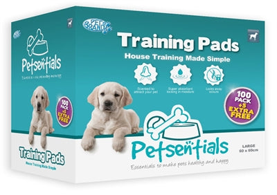 Petsentials Puppy Training Pads 105 ST