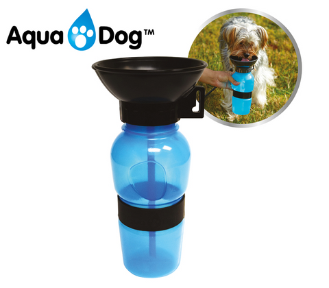 Aqua dog bottle outlet
