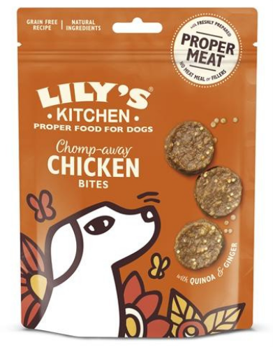 Lily's kitchen grain free best sale dog food